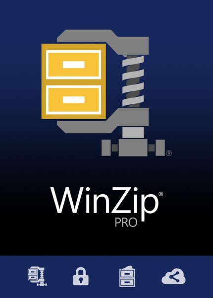 WinZip 29 PRO 1 PC Dauerlizenz, Download